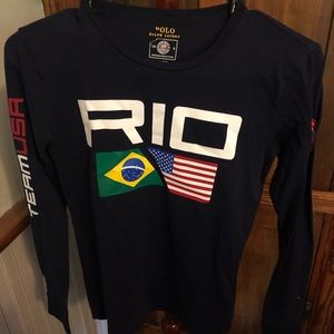 Polo Ralph Lauren 2016 Olympic merchandise